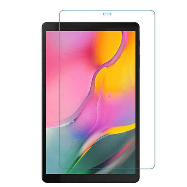 2-pakks Samsung Galaxy Tab A 10.1 (2019) Skærmbeskytter Skærmbeskytter