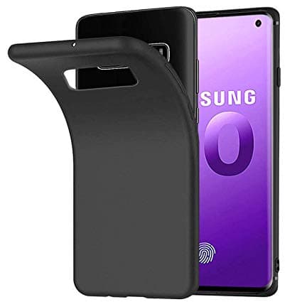 Samsung S10e MAT TPU COVER - SORT