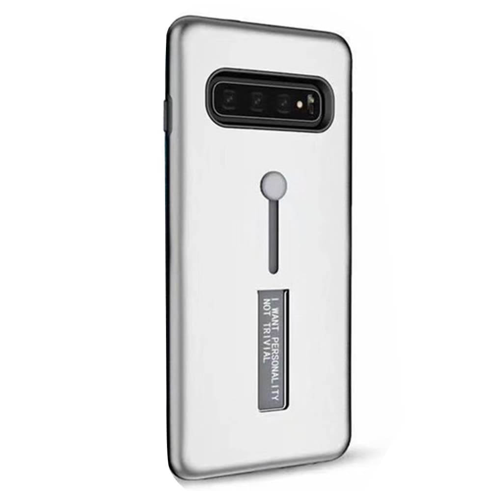 Stilrent Praktiskt Skal (KISSCASE) för Samsung Galaxy S10 Plus