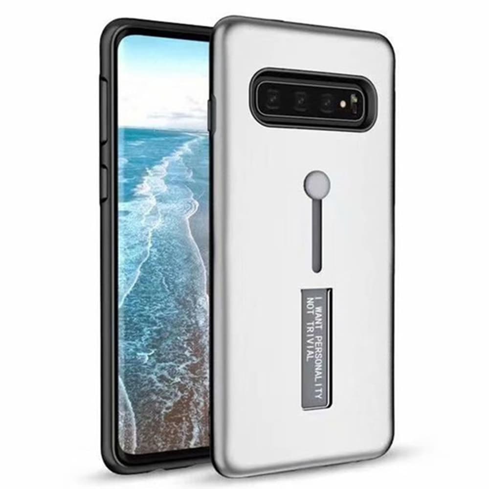 Stilrent Praktiskt Skal (KISSCASE) för Samsung Galaxy S10 Plus