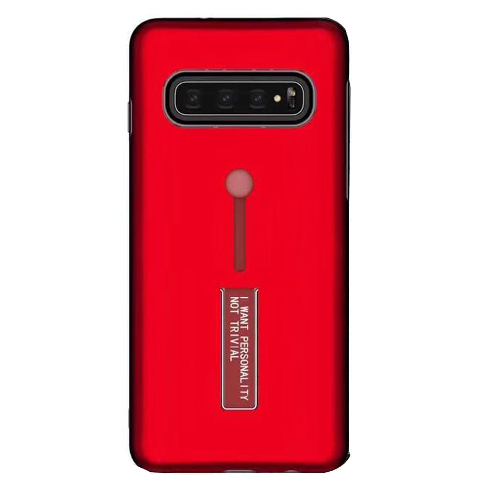 Stilrent Praktiskt Skal (KISSCASE) för Samsung Galaxy S10 Plus