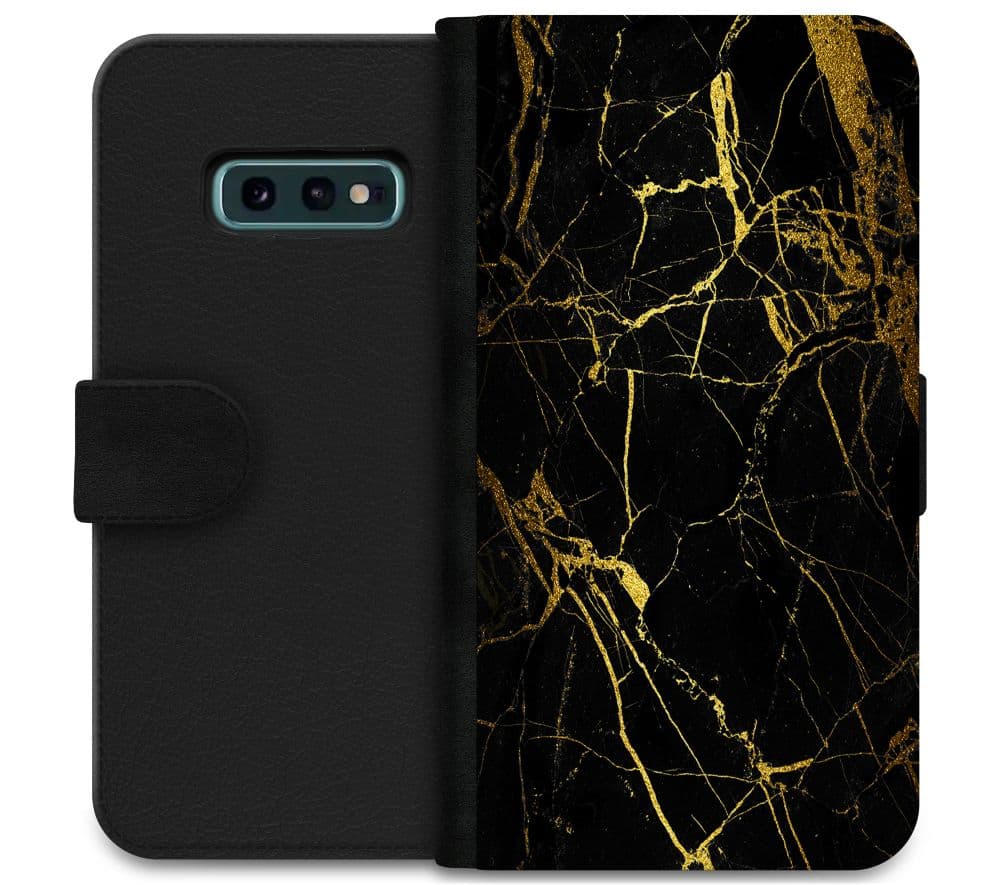 Samsung Galaxy S10e Plånboksfodral Marmor