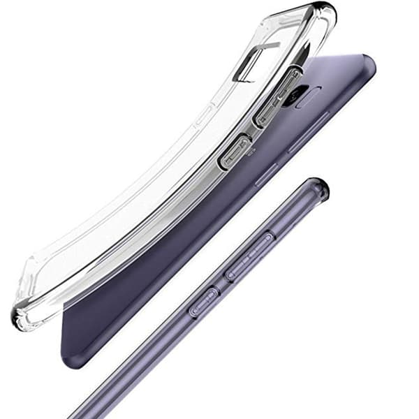Samsung Galaxy S8 Plus - Stötdämpande Silikonskal från Floveme