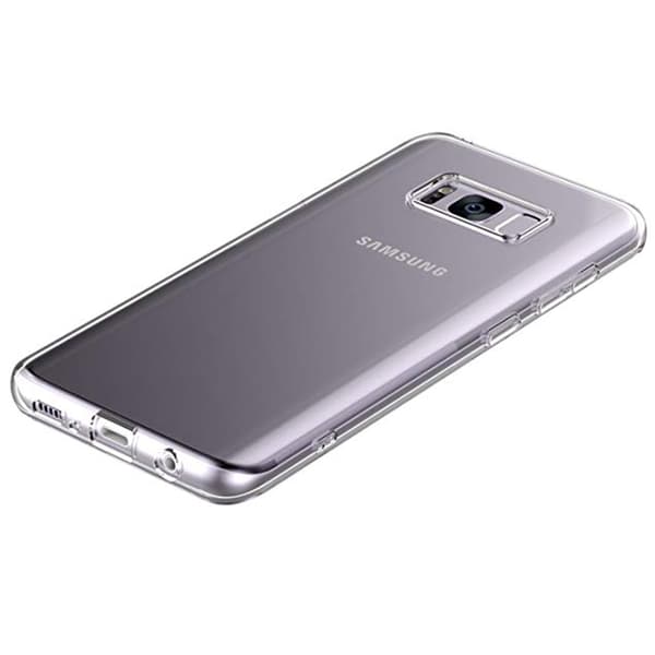 Samsung Galaxy S8 Plus - Stötdämpande Silikonskal från Floveme