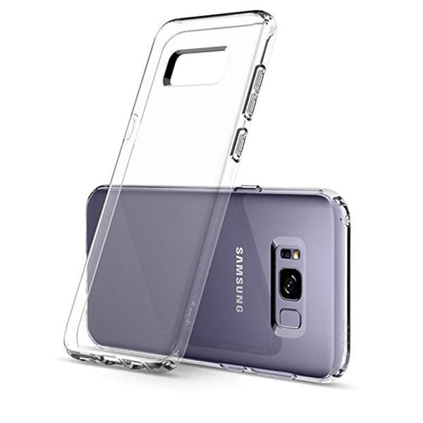 Samsung Galaxy S8 Plus - Stötdämpande Silikonskal från Floveme