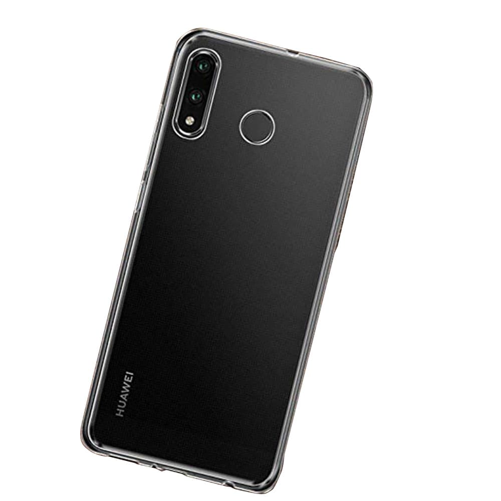 Stötdämpande Silikonskal Floveme - Huawei P30 Lite