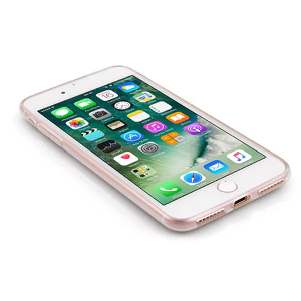 St�td�mpande Silikonskal - iPhone 6 Plus / iPhone 6S Plus