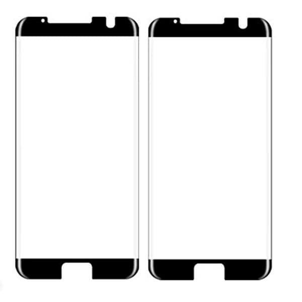 Samsung Galaxy S7 Edge 2-PACK Skärmskydd CASE-F HD-Clear