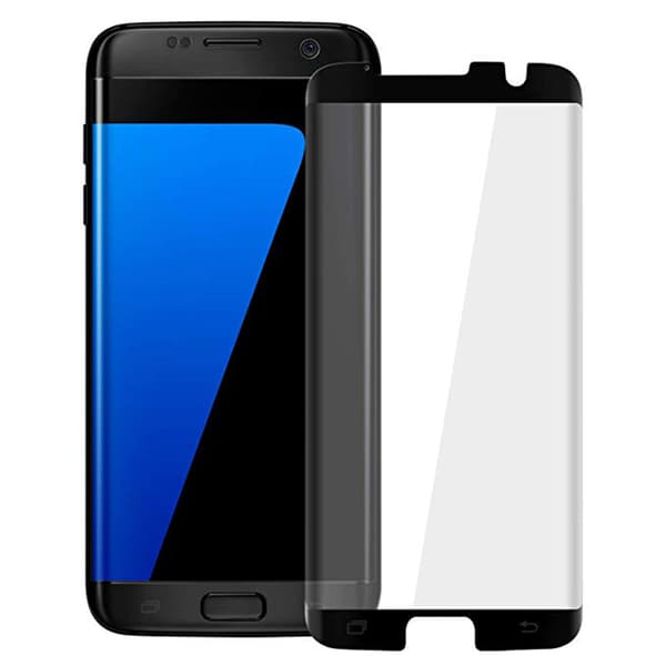 Samsung Galaxy S7 Edge 2-PACK Skärmskydd CASE-F HD-Clear