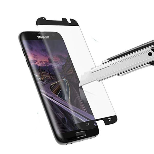 Samsung Galaxy S7 Edge 2-PACK Skärmskydd CASE-F HD-Clear