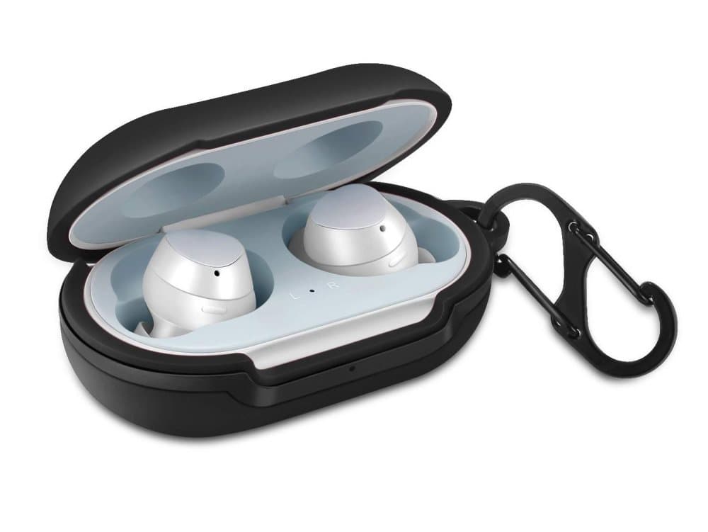 Skyddsfodral skal för Samsung Galaxy Buds - C4U®