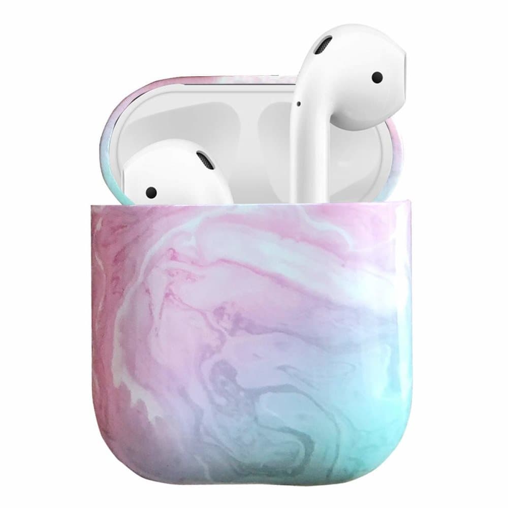 Skyddsfodral Marmor Edition för AirPods / AirPods 2 - C4U®