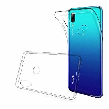 Huawei P Smart 2019 TPU COVER - GENNEMSIGTIG - Blødt