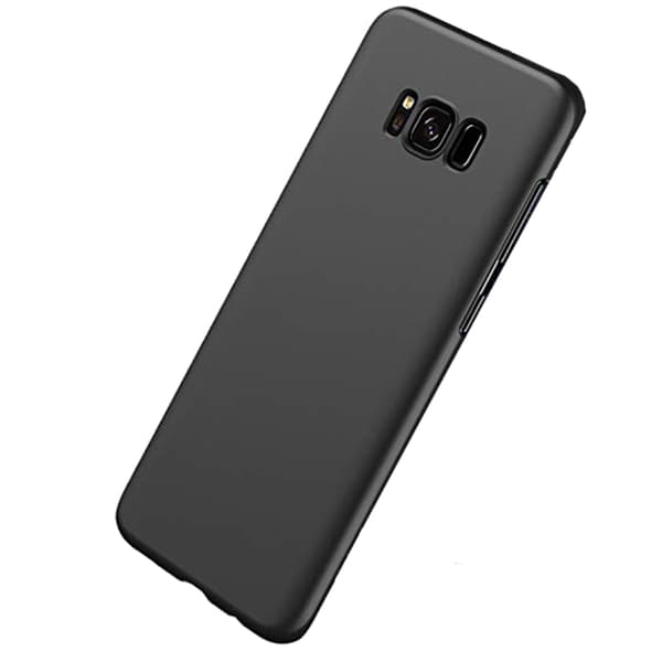 Stötdämpande Robust Silikonskal - Samsung Galaxy S8