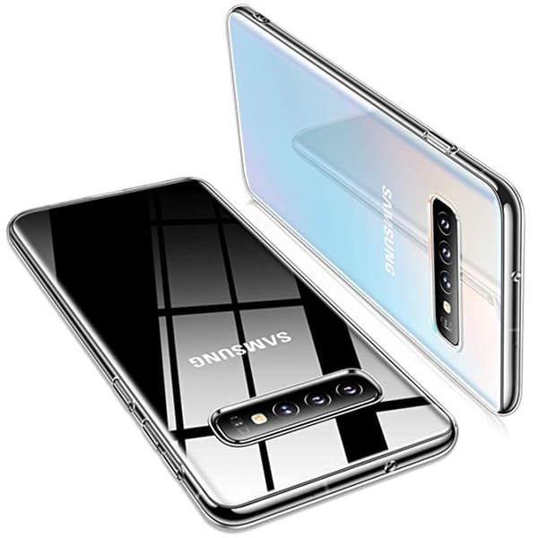 Samsung Galaxy S10E - Stils�kert Silikonskal (FLOVEME)