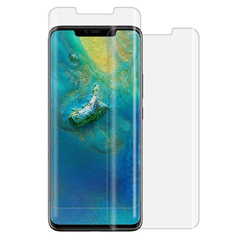 Huawei Mate 20 Pro - Fodral som Skyddar Extra