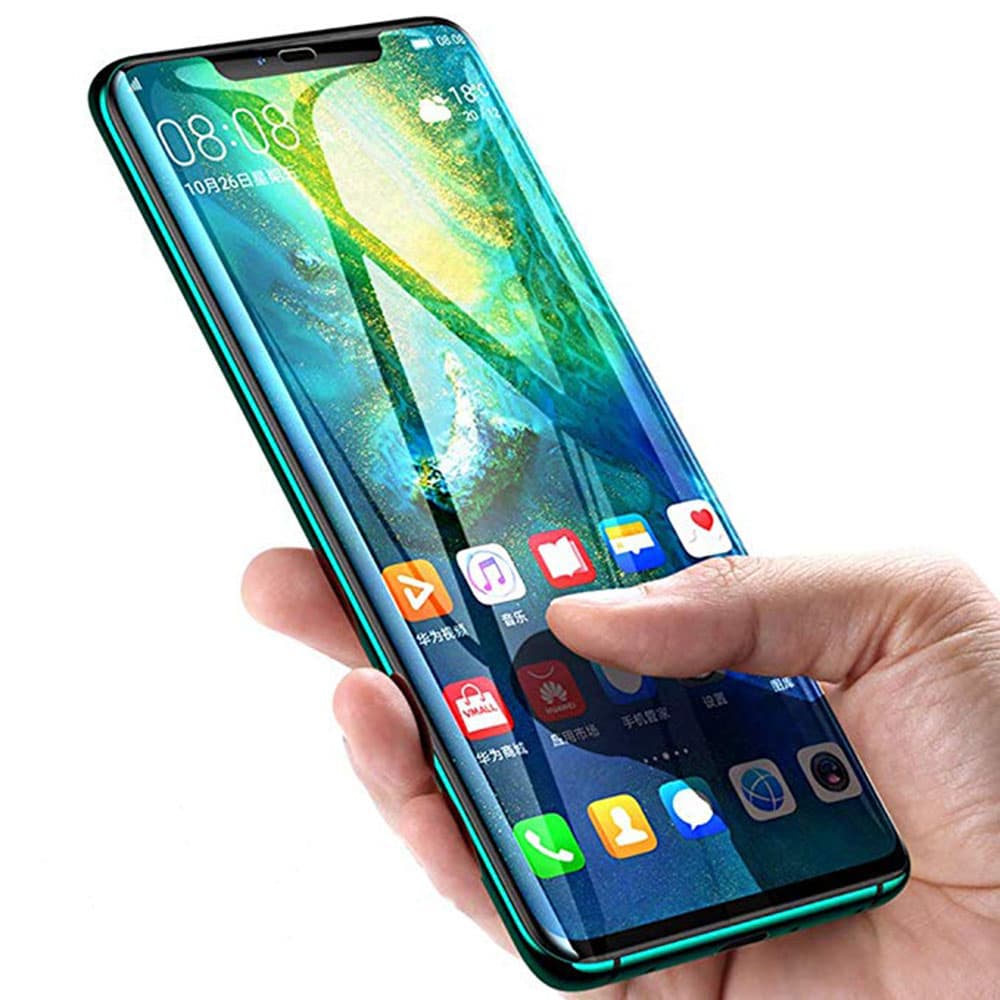 Huawei Mate 20 Pro - Fodral som Skyddar Extra