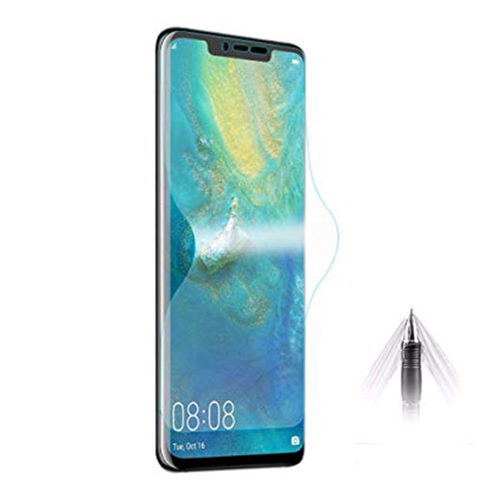 Huawei Mate 20 Pro - Fodral som Skyddar Extra