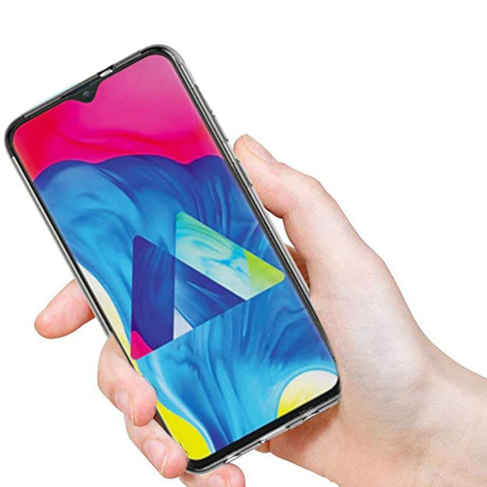 Samsung Galaxy A70 - Skyddande Silikonskal (FLOVEME)