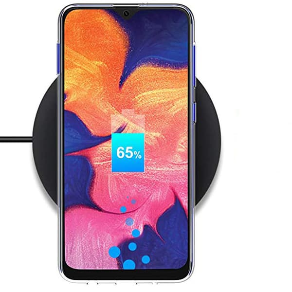 Smart Floveme Silikonskal - Samsung Galaxy A70