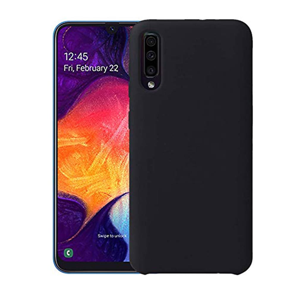 Samsung Galaxy A70 - Mattbehandlat Skyddsskal NILLKIN