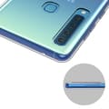 Miniatyrbild 2 av 9: Samsung Galaxy A9 2018 - Stötdämpande Silikonskal