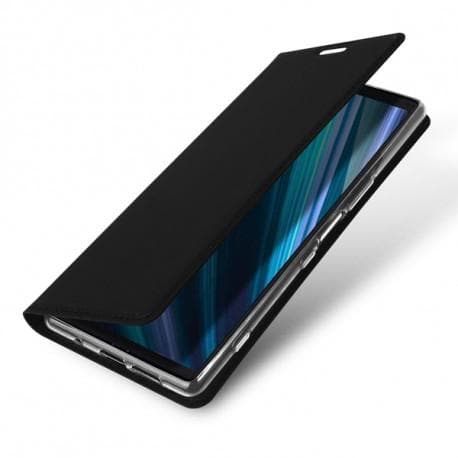 Xperia 1 Flipfodral Smooth® Kortfack
