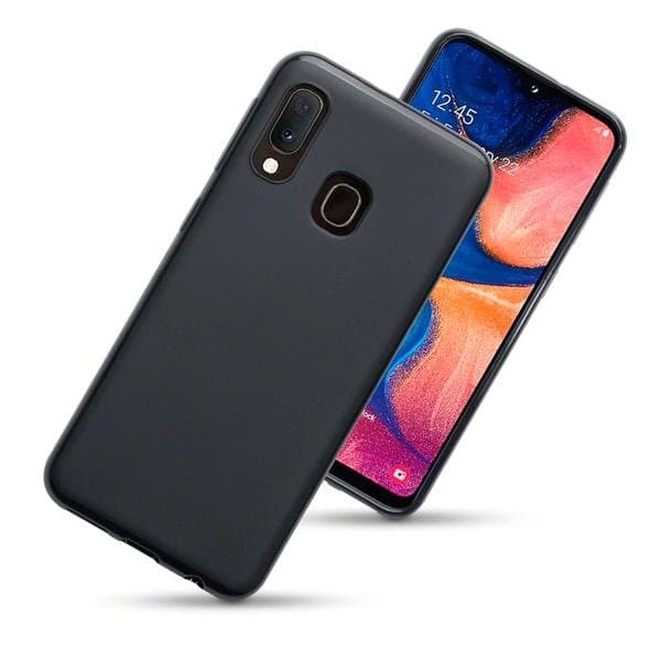 Samsung A20e MAT TPU COVER - SORT