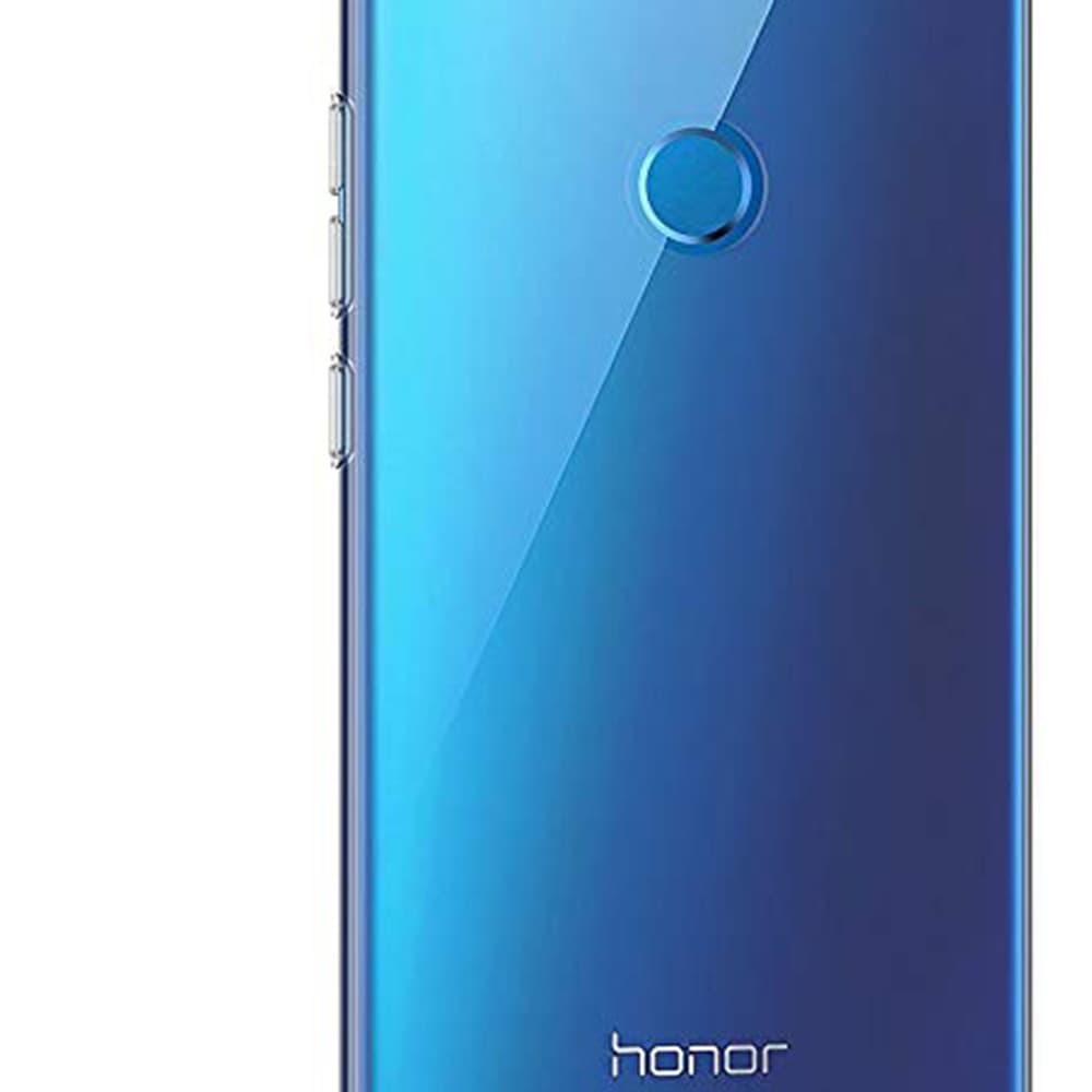 Robust Skyddsskal i Silikon - Huawei Honor 9 Lite