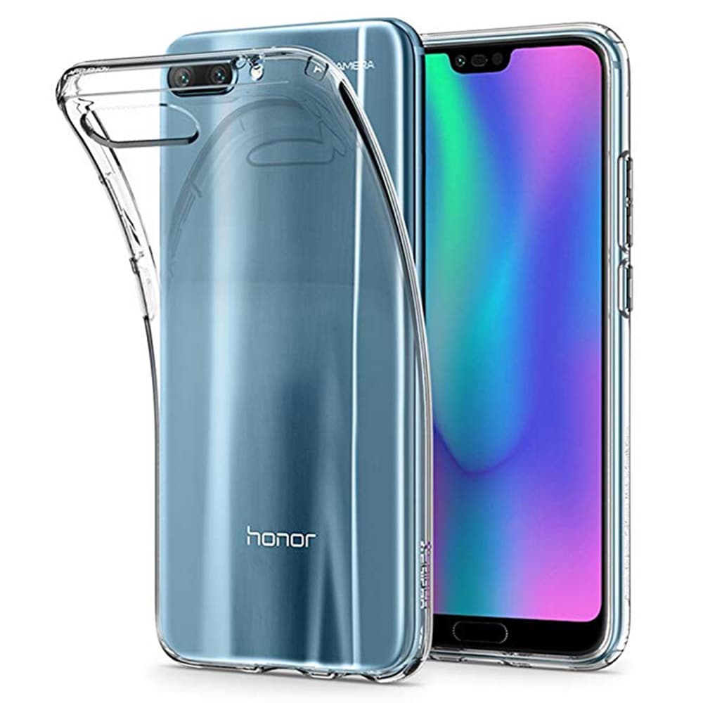 Silikonskal - Huawei Honor 10