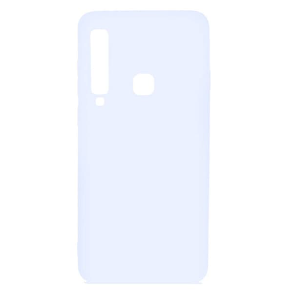 Samsung Galaxy A9 2018 - Smart Mattbehandlat Silikonskal