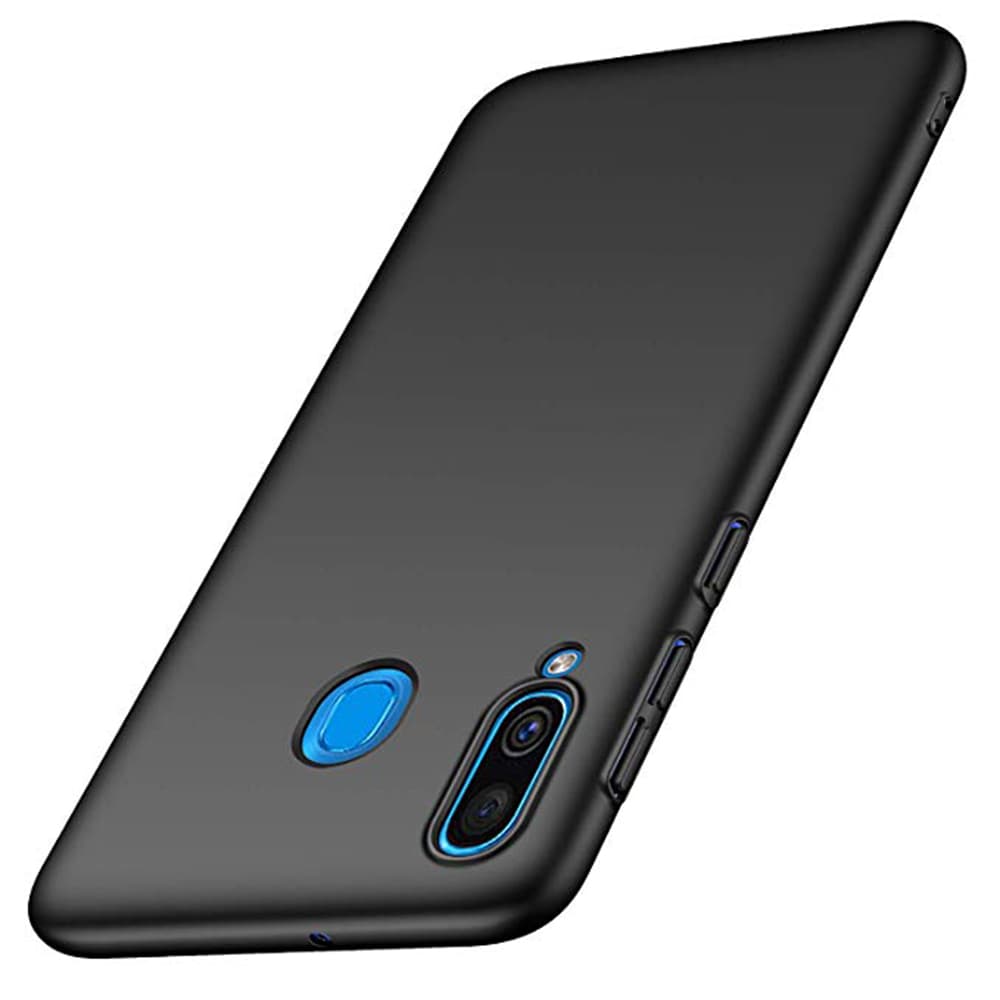 Skyddande Stilsäkert Skal (Mattbehandlat) - Samsung Galaxy A40