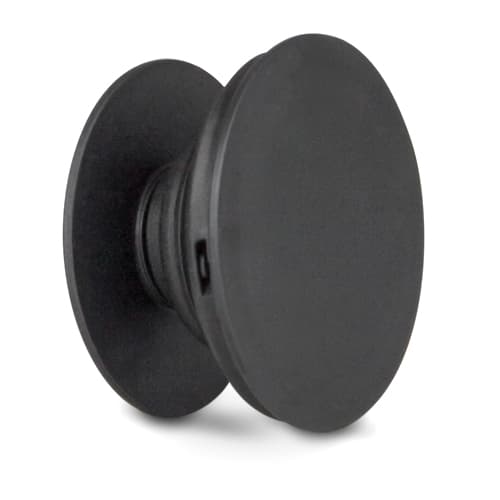 3-Pack - Pop Phone Socket / Hållare till Mobil - Svart