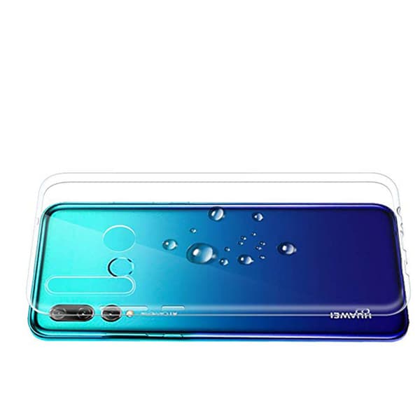 Huawei Honor 20 Lite - Skyddande Floveme Silikonskal
