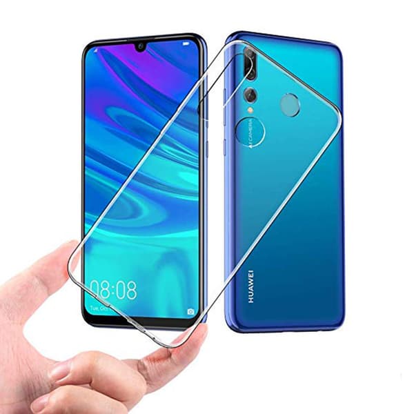 Huawei Honor 20 Lite - Skyddande Floveme Silikonskal
