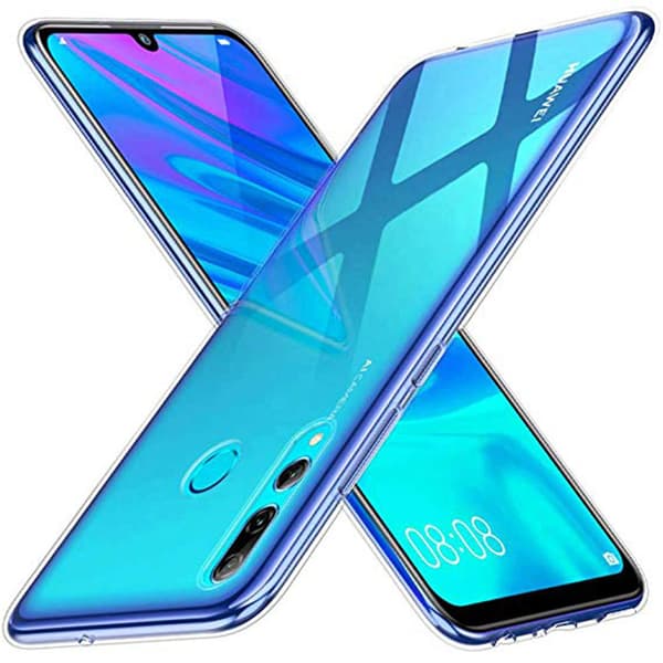 Huawei Honor 20 Lite - Skyddande Floveme Silikonskal