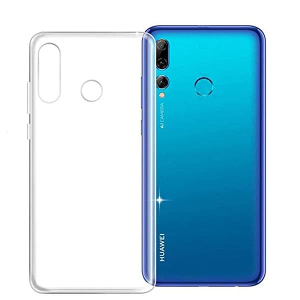 Huawei Honor 20 Lite - Skyddande Floveme Silikonskal