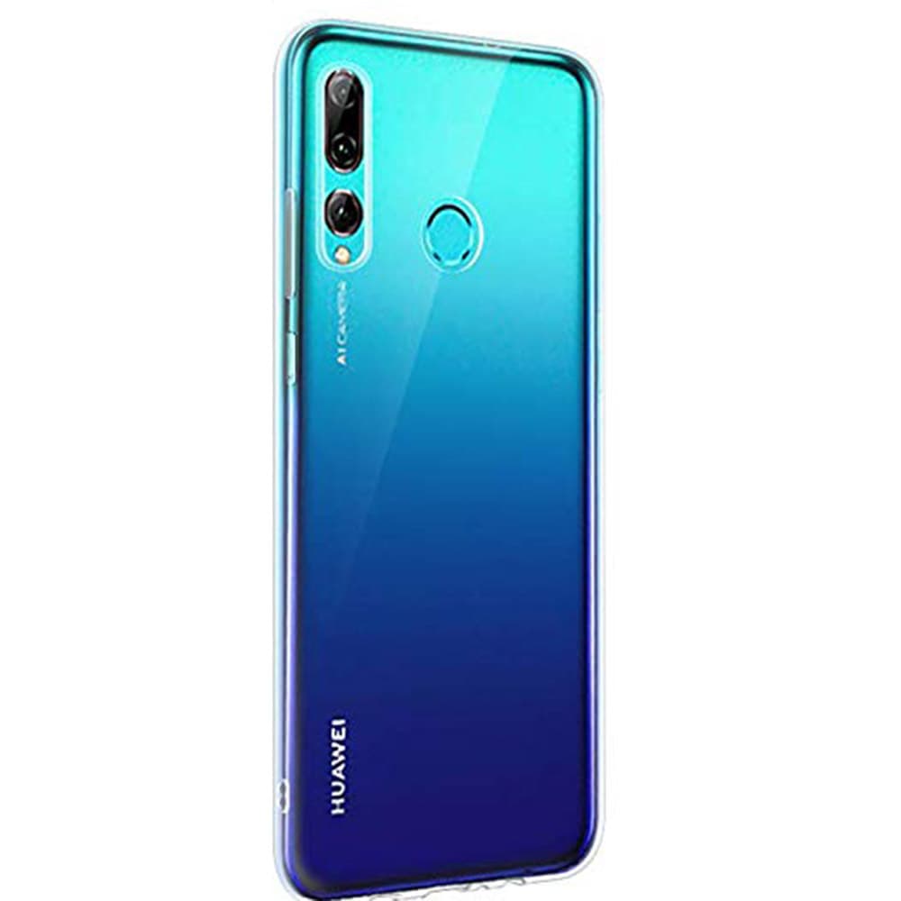 Kraftfullt Skyddsskal i Silikon - Huawei Honor 20 Lite