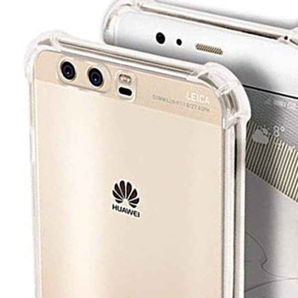 Slittåligt Silikonskal - Huawei P10