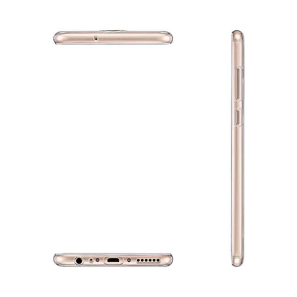 Samsung Galaxy Note 10 Plus - Slittåligt Silikonskal