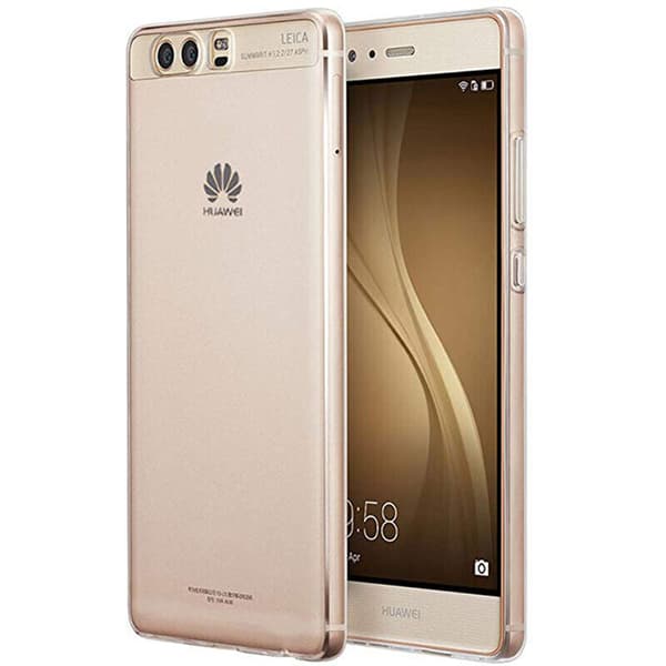 Huawei P10 Plus - Kraftfullt Smidigt Silikonskal