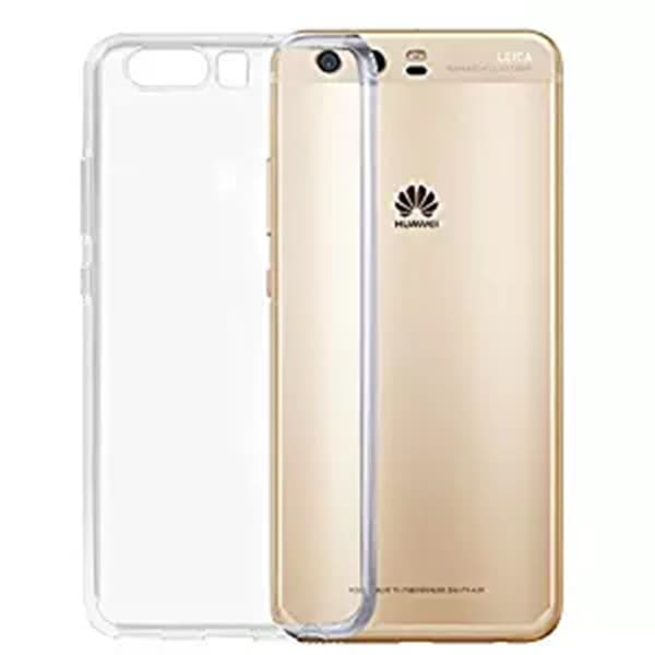 Huawei P10 Plus - Skyddande Floveme Silikonskal