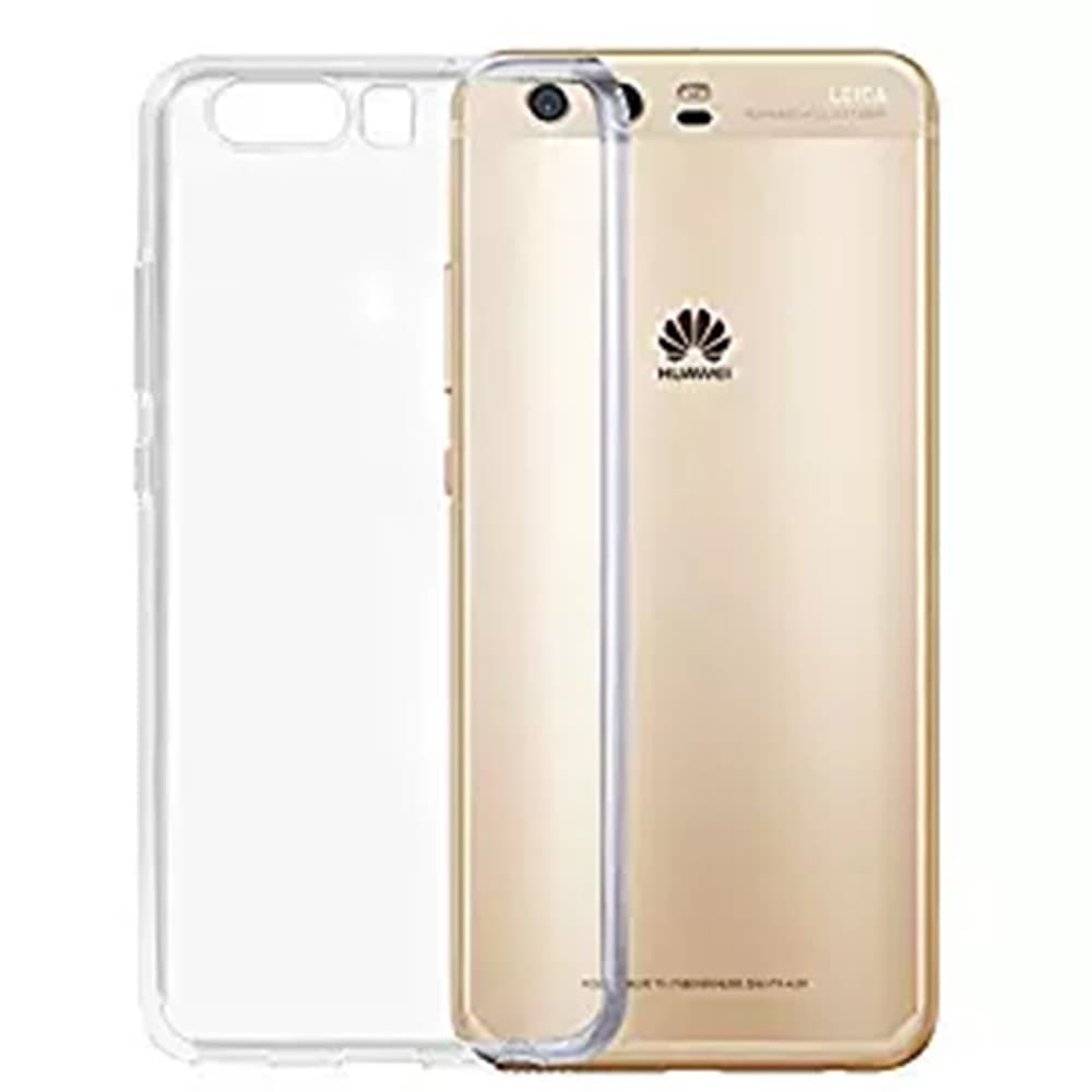 Huawei P10 Plus - Skyddande Floveme Silikonskal