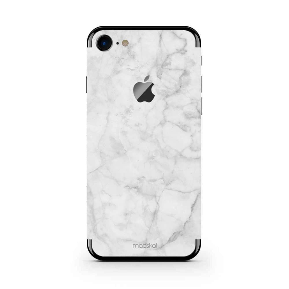White Marble - iPhone 7