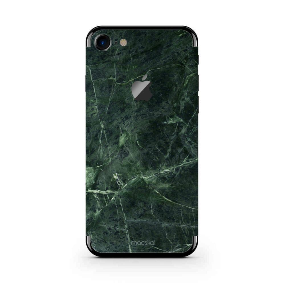 Green Marble - iPhone 7
