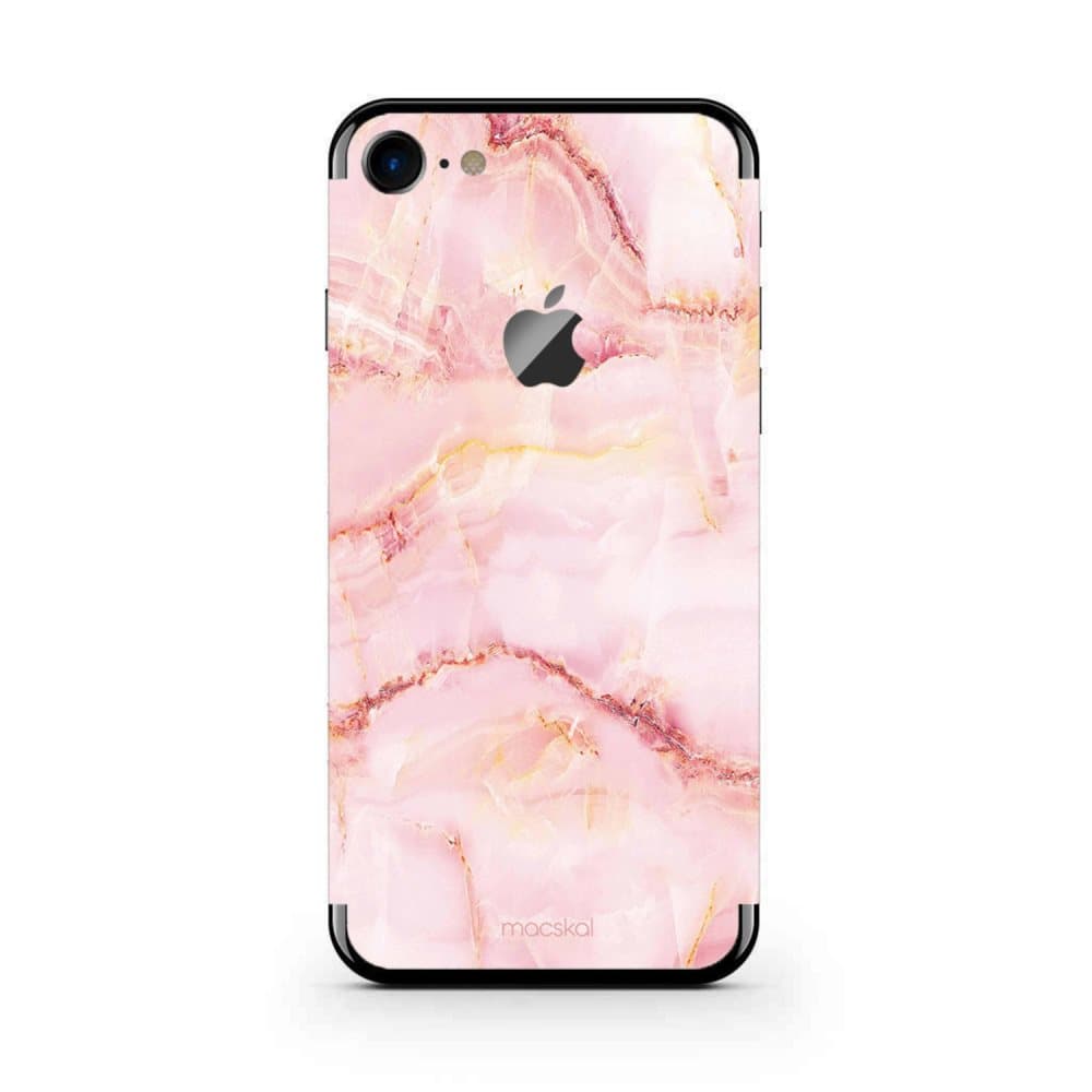 Pink Marble - iPhone 7