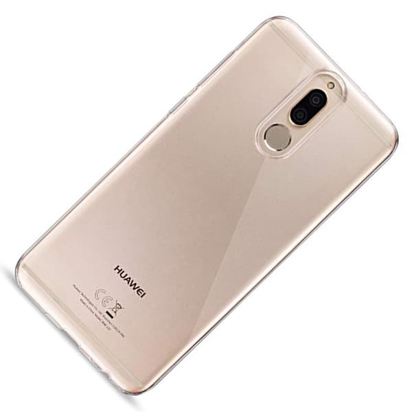 Huawei Mate 10 Lite - Robust Silikonskal (Floveme)