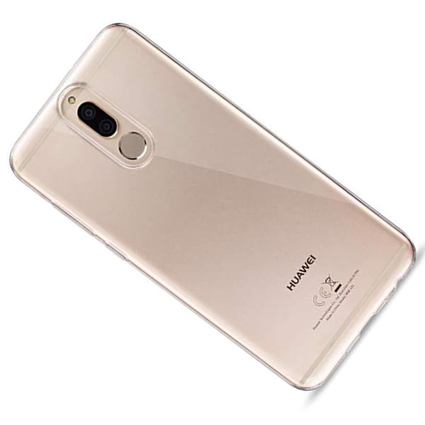 Huawei Mate 10 Lite - Robust Silikonskal (Floveme)