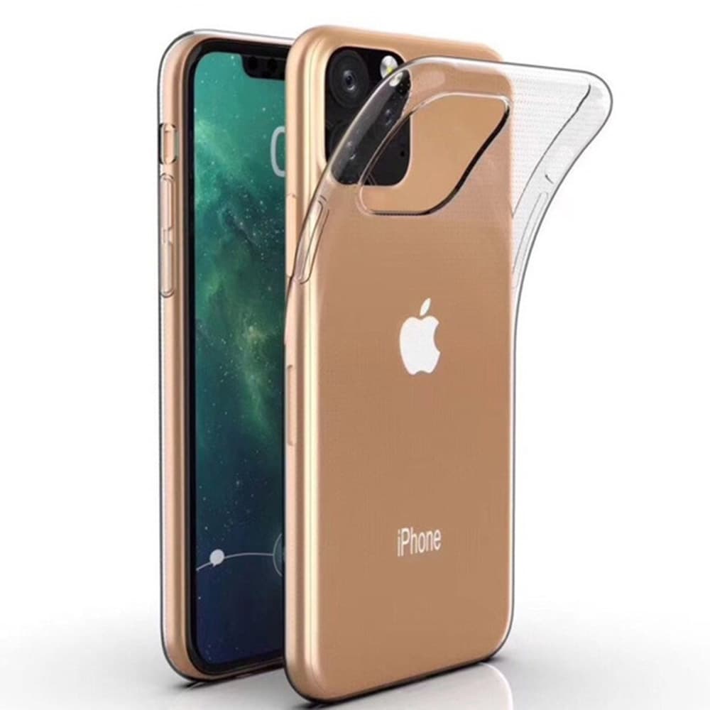 iPhone 11 - Stötdämpande Floveme Silikonskal