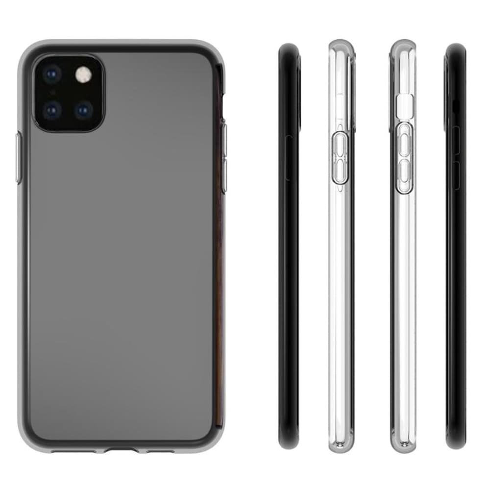 iPhone 11 - Stötdämpande Floveme Silikonskal